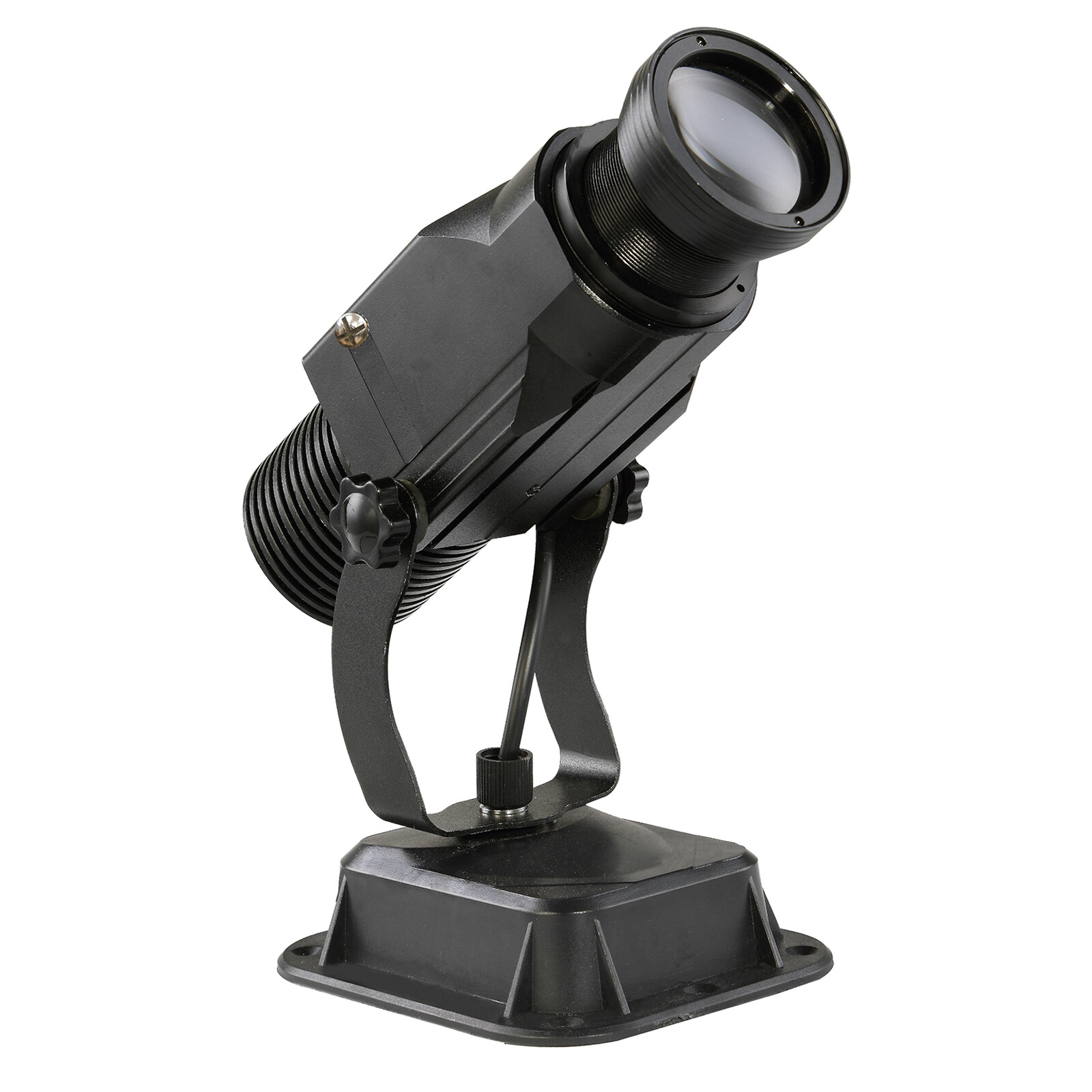 15W LED GOBO Logo Projector Light Waterproof Advertising Logo Light In/Outdoor