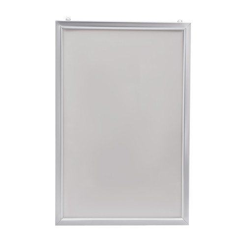 LED Backlit Poster Frame Movie Poster Frame Art Picture Light Box Advertising