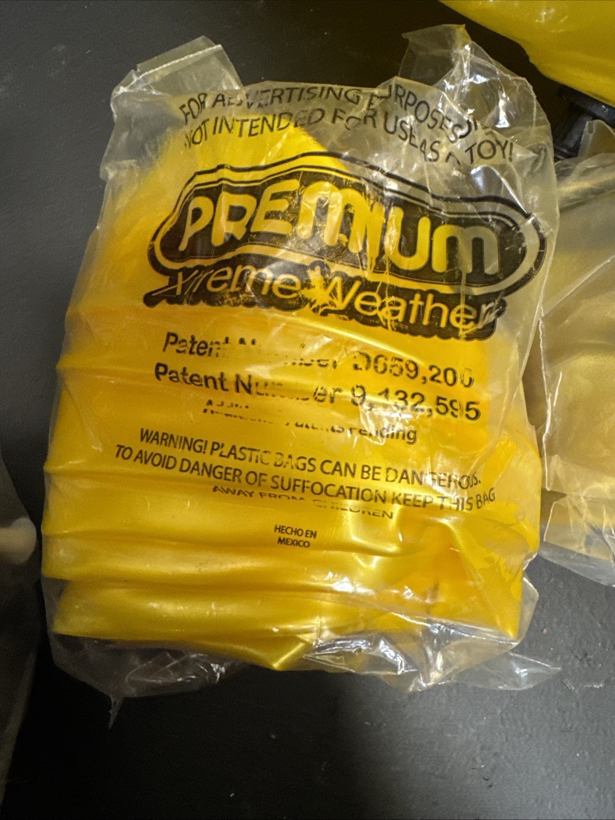 Qty 6-15&Prime; YELLOW Premium Xtreme BALLOON BOBBER Helium Free Reusable New