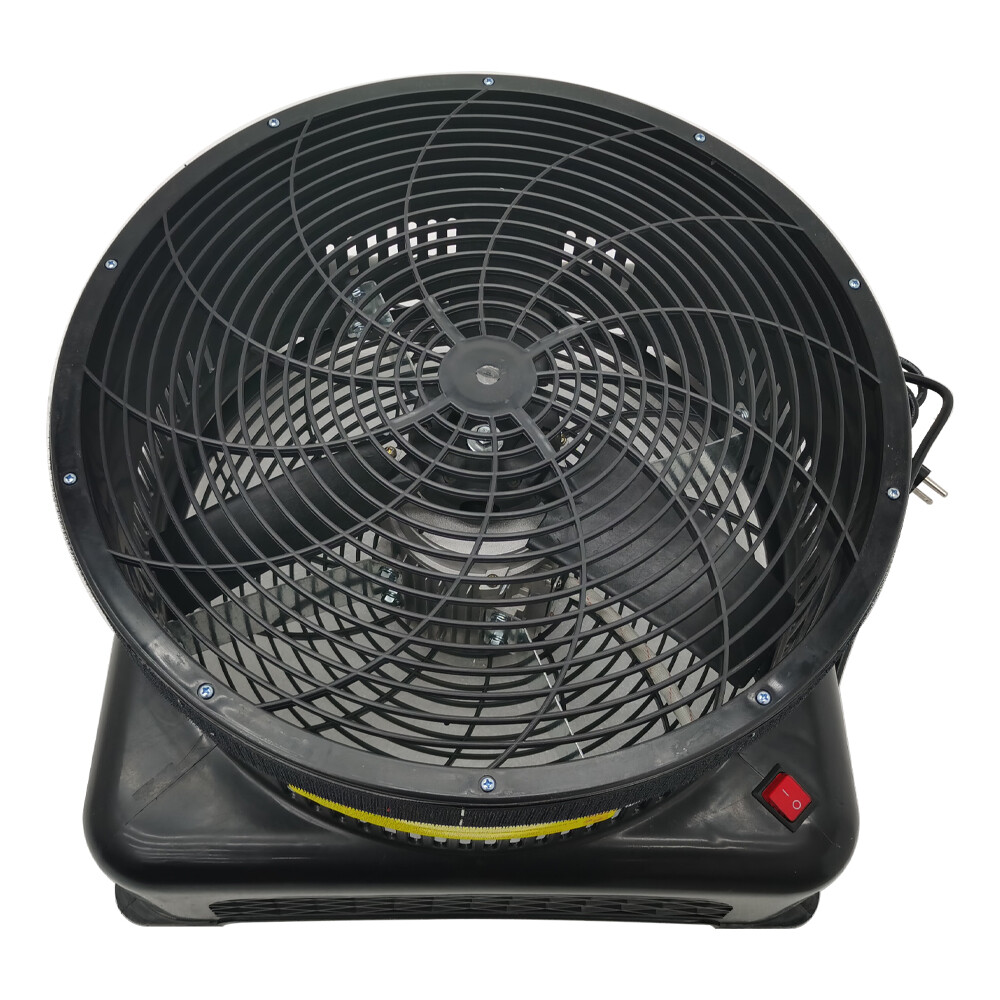 New 17.7 inch 750W Inflatable Fly Guy Air Blower Fan Dancer Wind Tube Man Puppet