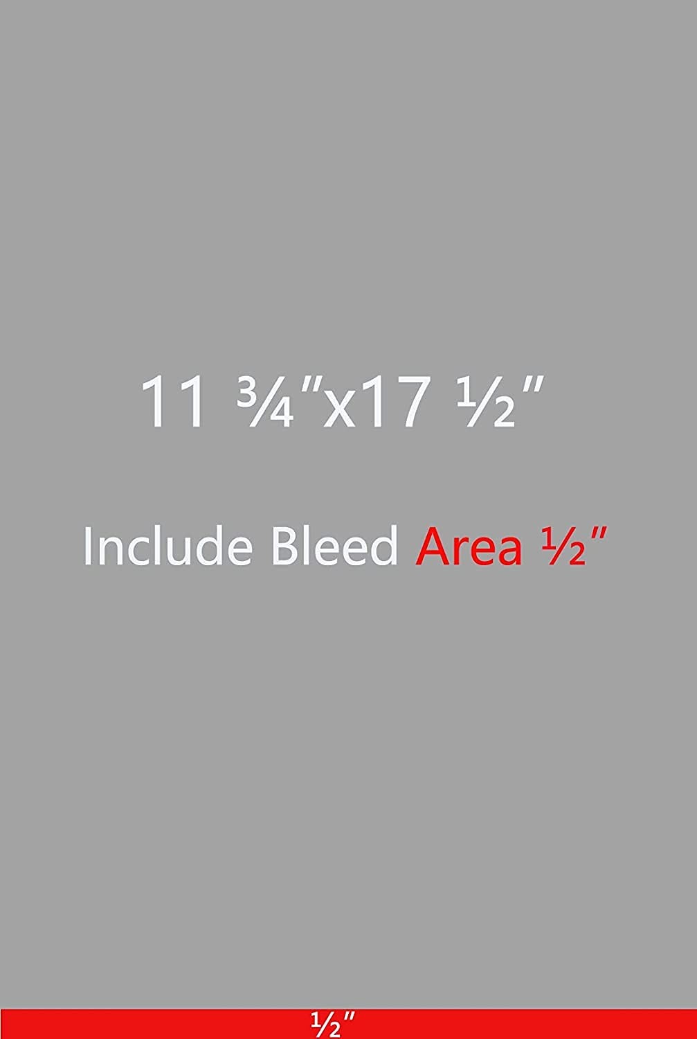 HYNY Mini Table Top Retractable Roll Up Banner Stand 11&Prime;x17&Prime;-A3 11&Prime;x17&Prime;