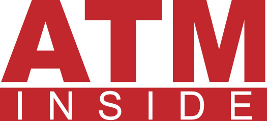 ATM Inside Machine Store Business Decal Sticker Sign Glass Window SMALL 7&Prime;x 3&Prime;