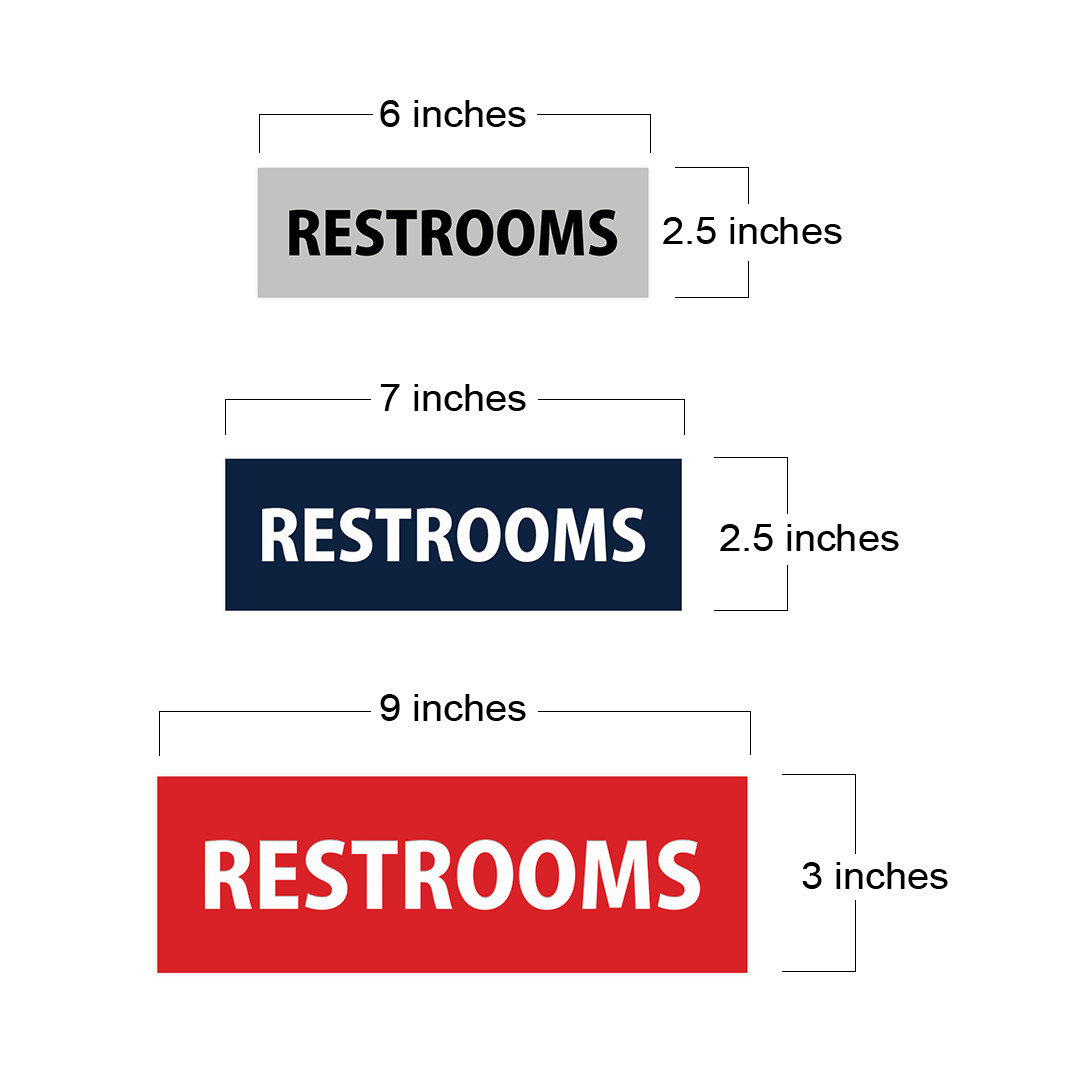 Basic Restrooms