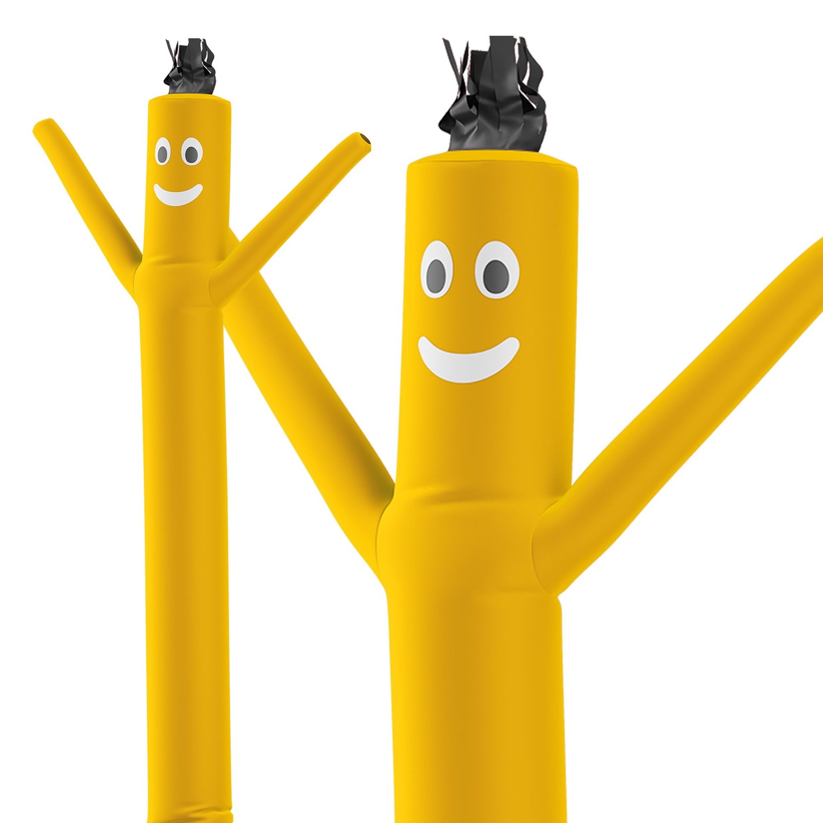 Lookourway Air Dancers Inflatable Tube Man Attachment – 10 Feet Tall Wacky
