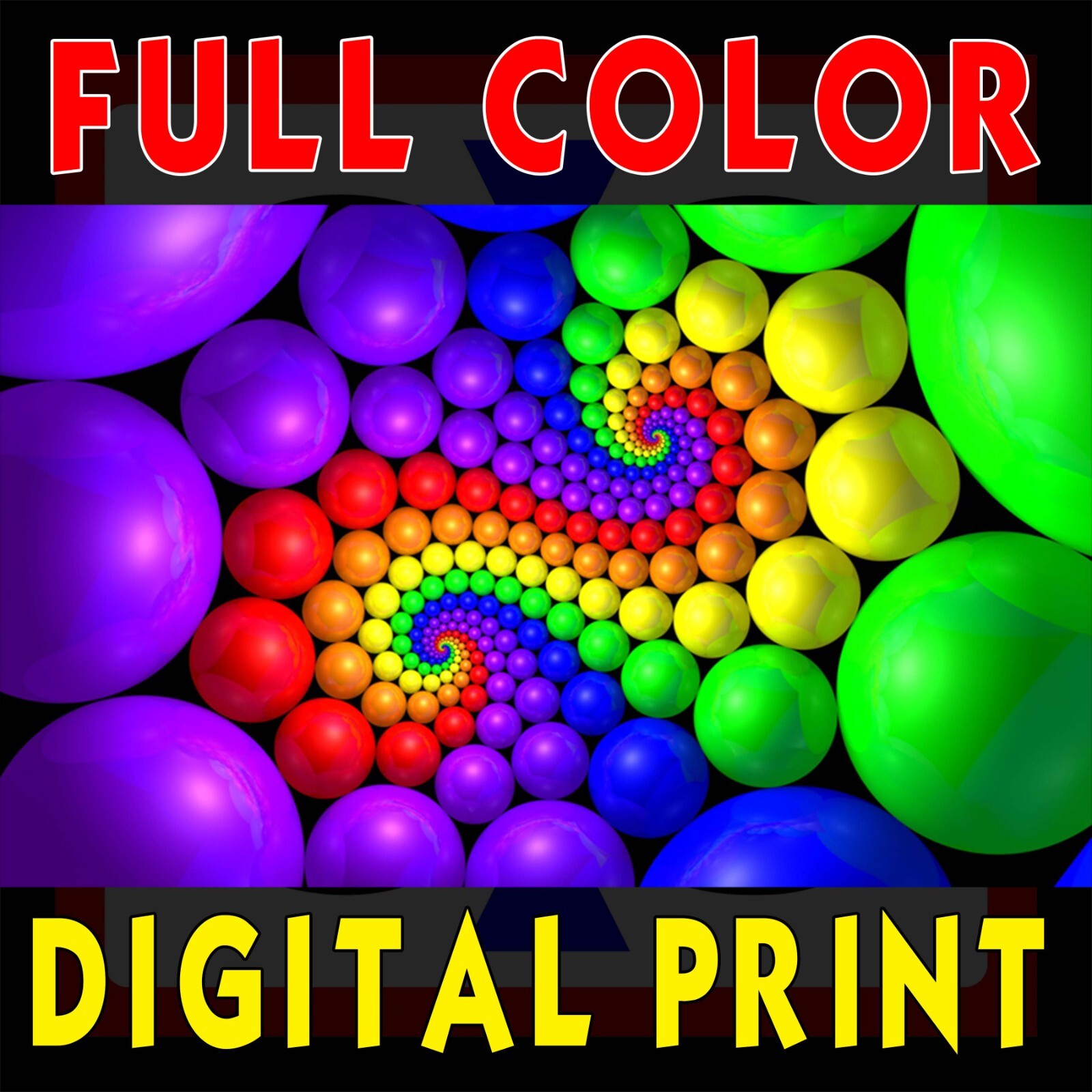 SIGNOGRAFX Custom Sign, 18” x 24” with Your Own Design, Colors, Picture & words