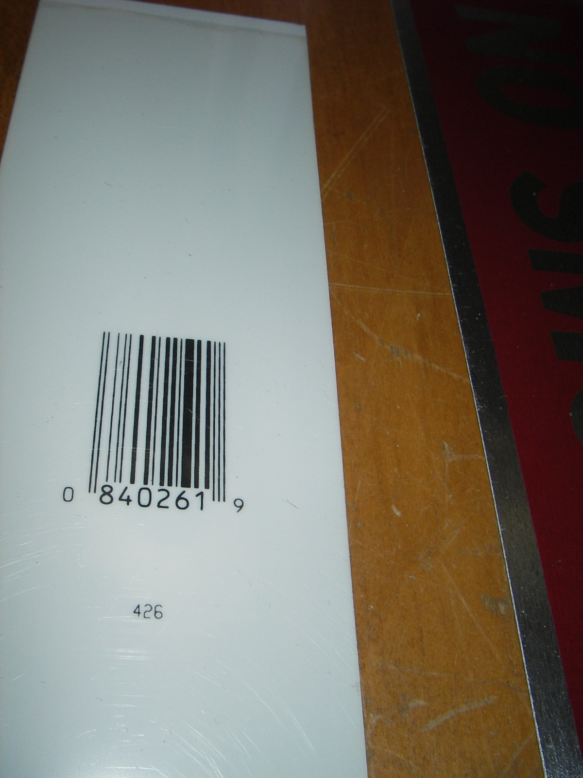 Lot-(4pcs): NO SMOKING SIGN Self Adhesive Aluminum Sticker 2&Prime; x 8&Prime;. HAZMAT.
