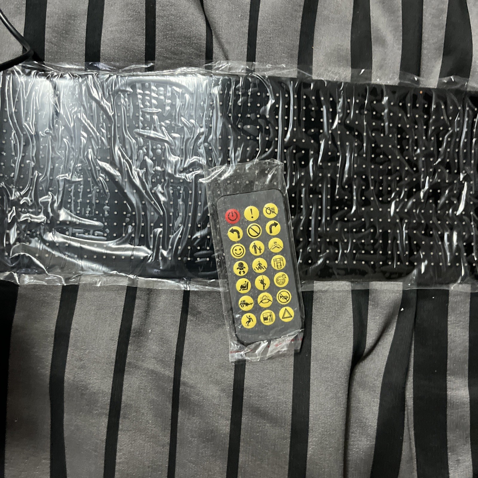 23×5 LED Matrix Panel