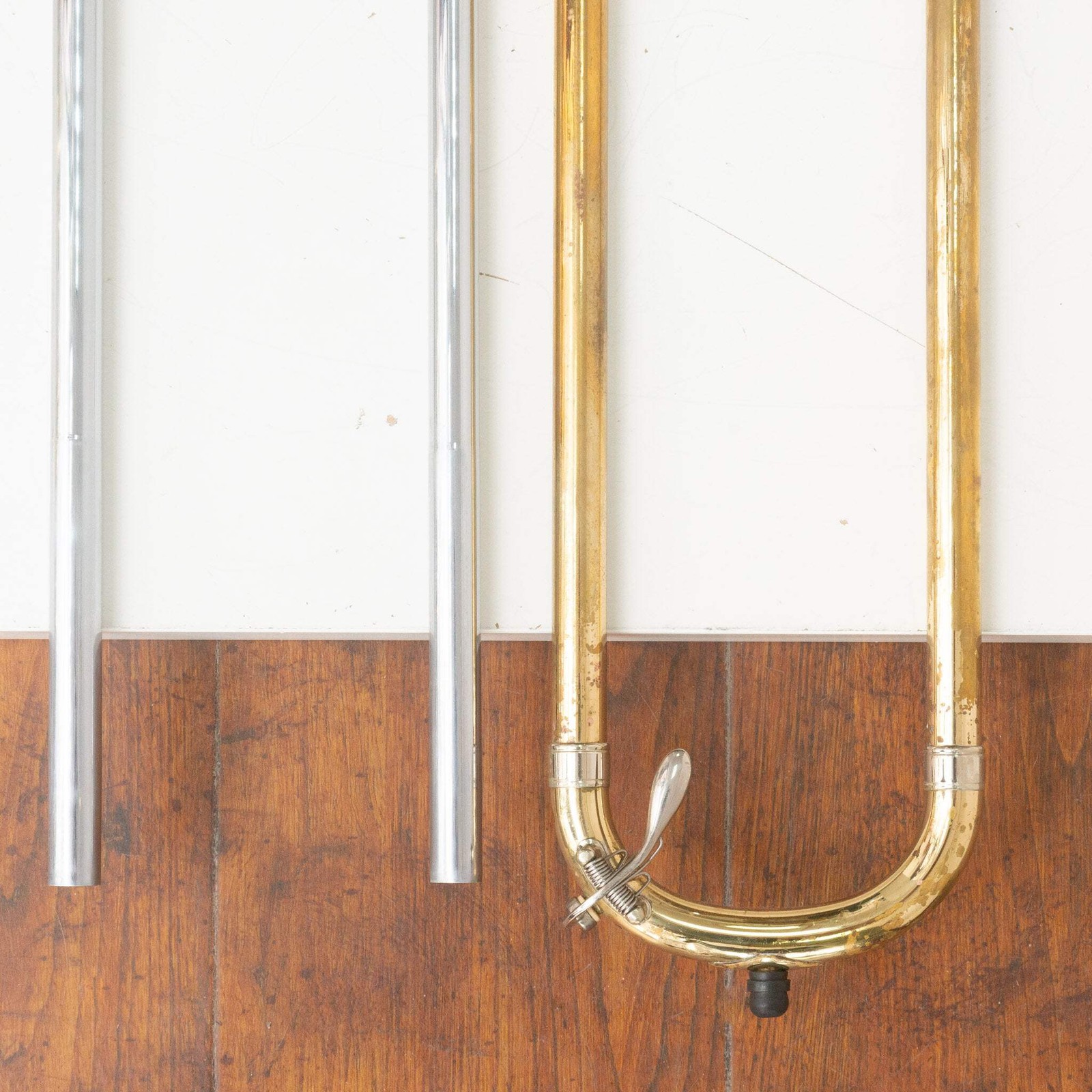 Courtois Prestige 400RL Tenor Trombone – Yellow Brass