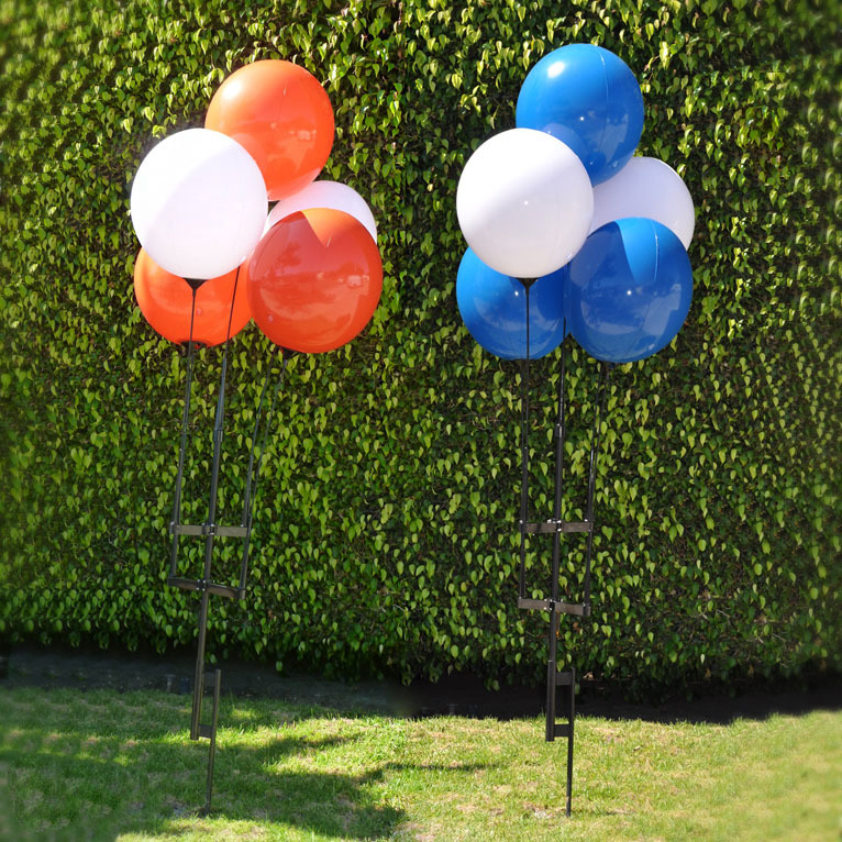 Reusable Balloon Cluster Kit Helium Free Balloons