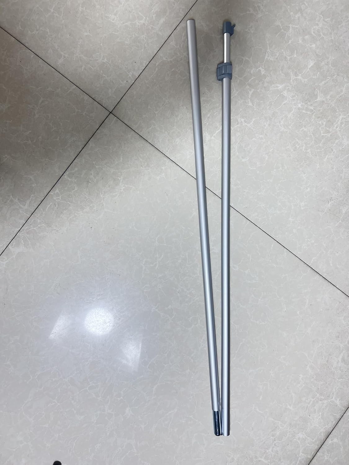 Retractable Banner Stand Replacement Pole for Roll Up Banner Displays