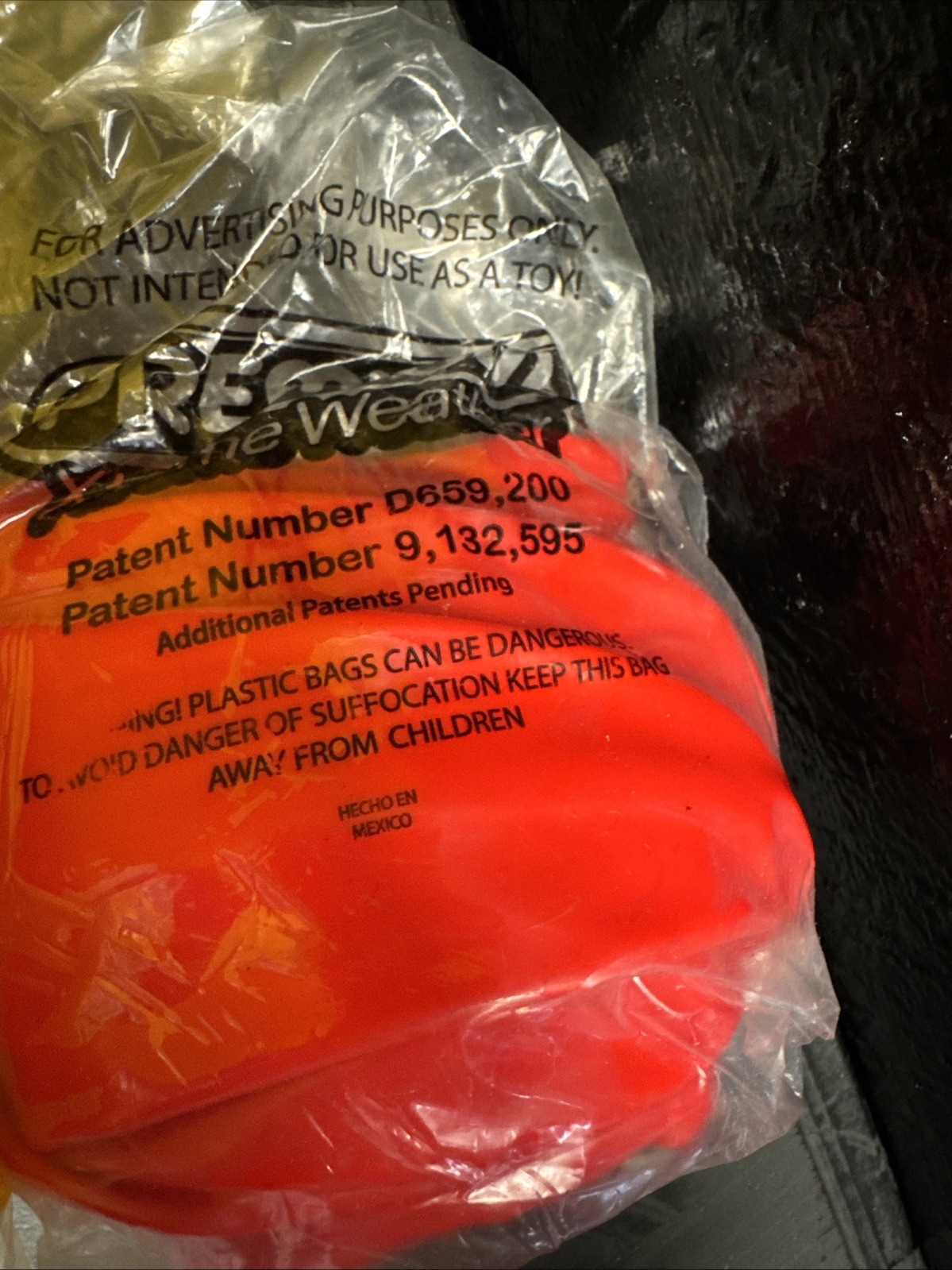 Qty 6-15&Prime; YELLOW Premium Xtreme BALLOON BOBBER Helium Free Reusable New