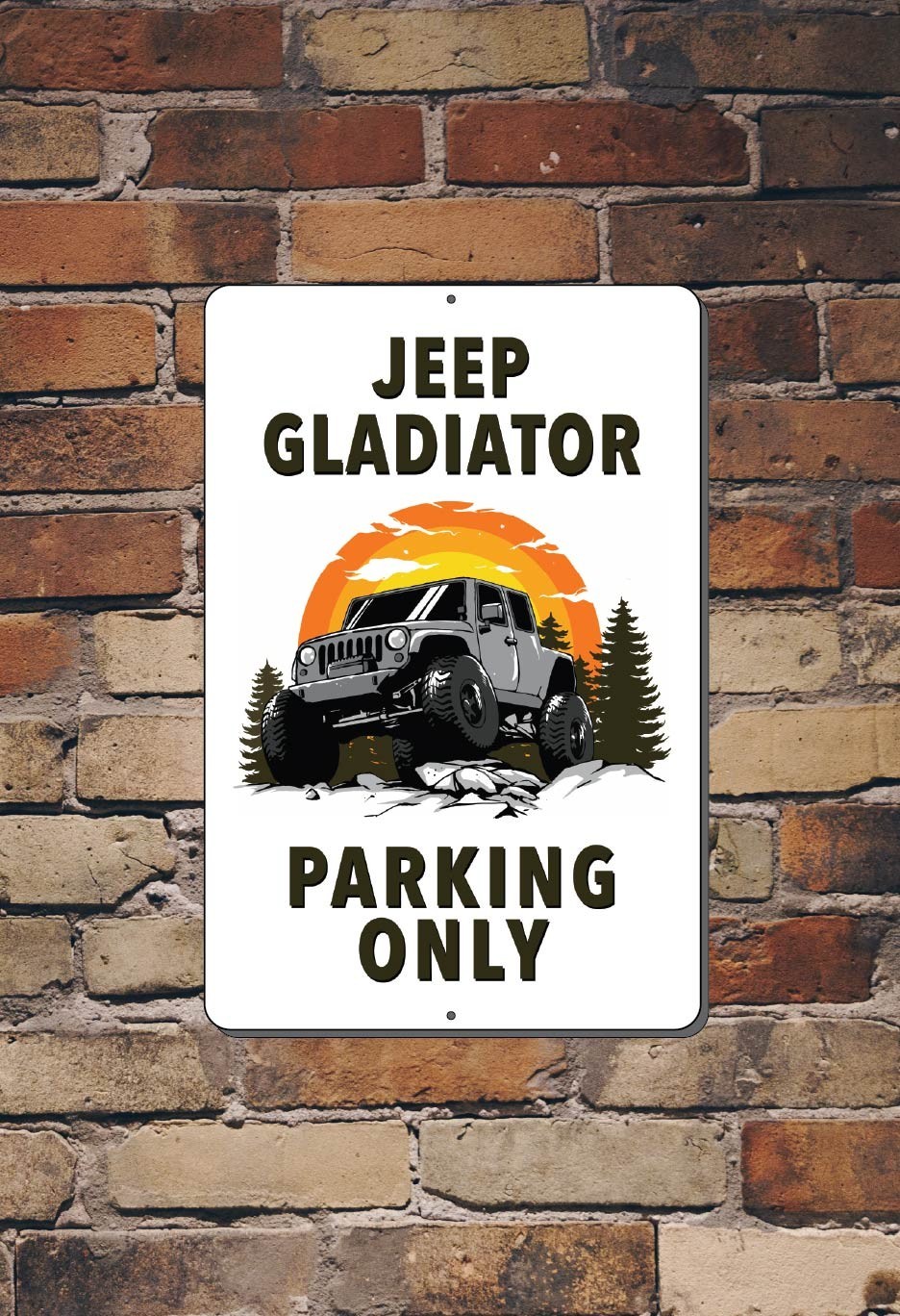 No Soliciting No Exceptions Sign Vinyl Aluminium PVC Magnet