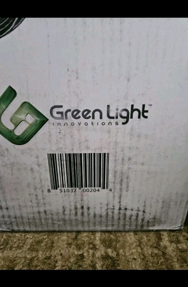 Green Light Innovations 20&Prime; x 20&Prime; WiFi Enabled Display Sign- New