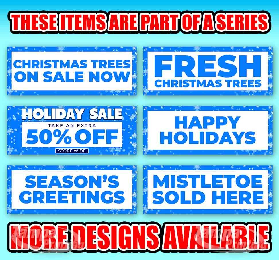 HOLIDAY SALE 20% OFF Advertising Vinyl Banner Flag Sign Many Sizes USA DEALS