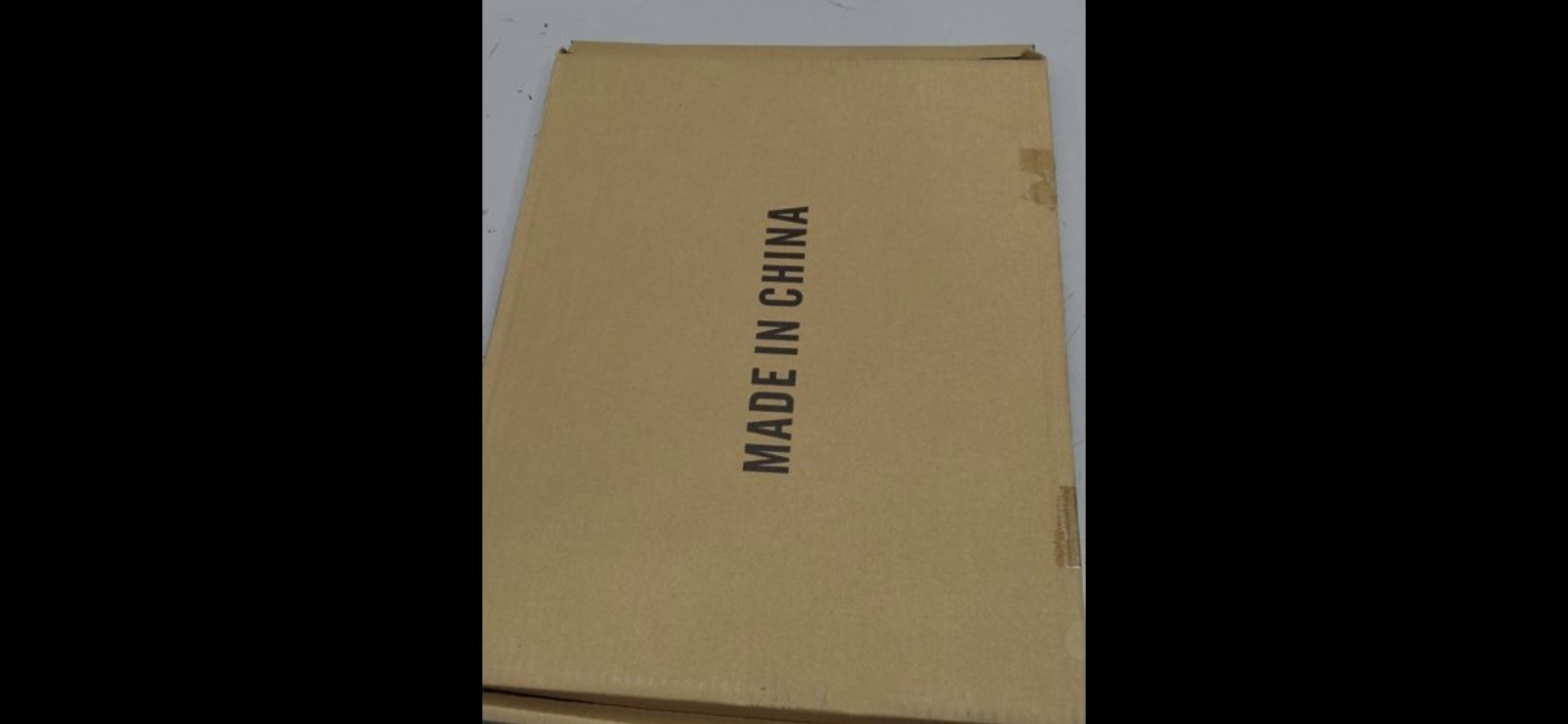 LED Lighted Hanging « Come In We&rsquo;re OPEN » Acrylic Door Sign White 17×11 in