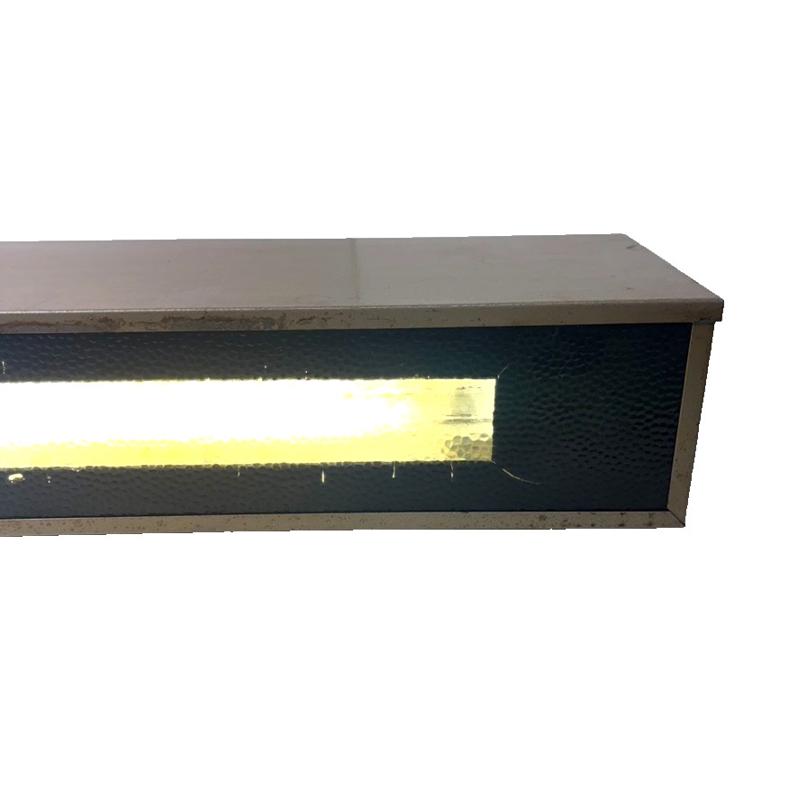 Salescaster Displays Corp Model 30 Scrolling Paper Message Changing Sign