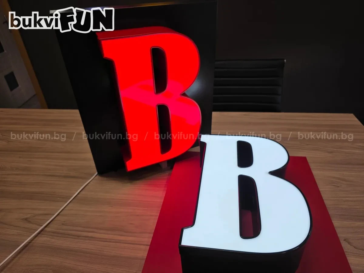 LED Channel Letters – Outdoor Sign Letters