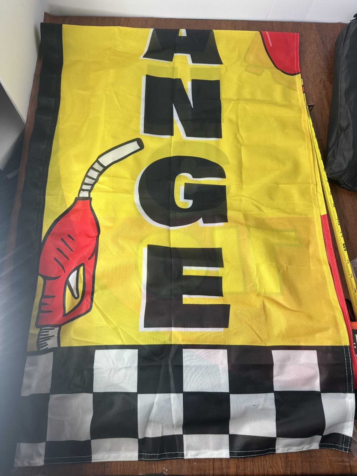 3PC Auto Repair Feather Flag Set 7FT w/ Poles