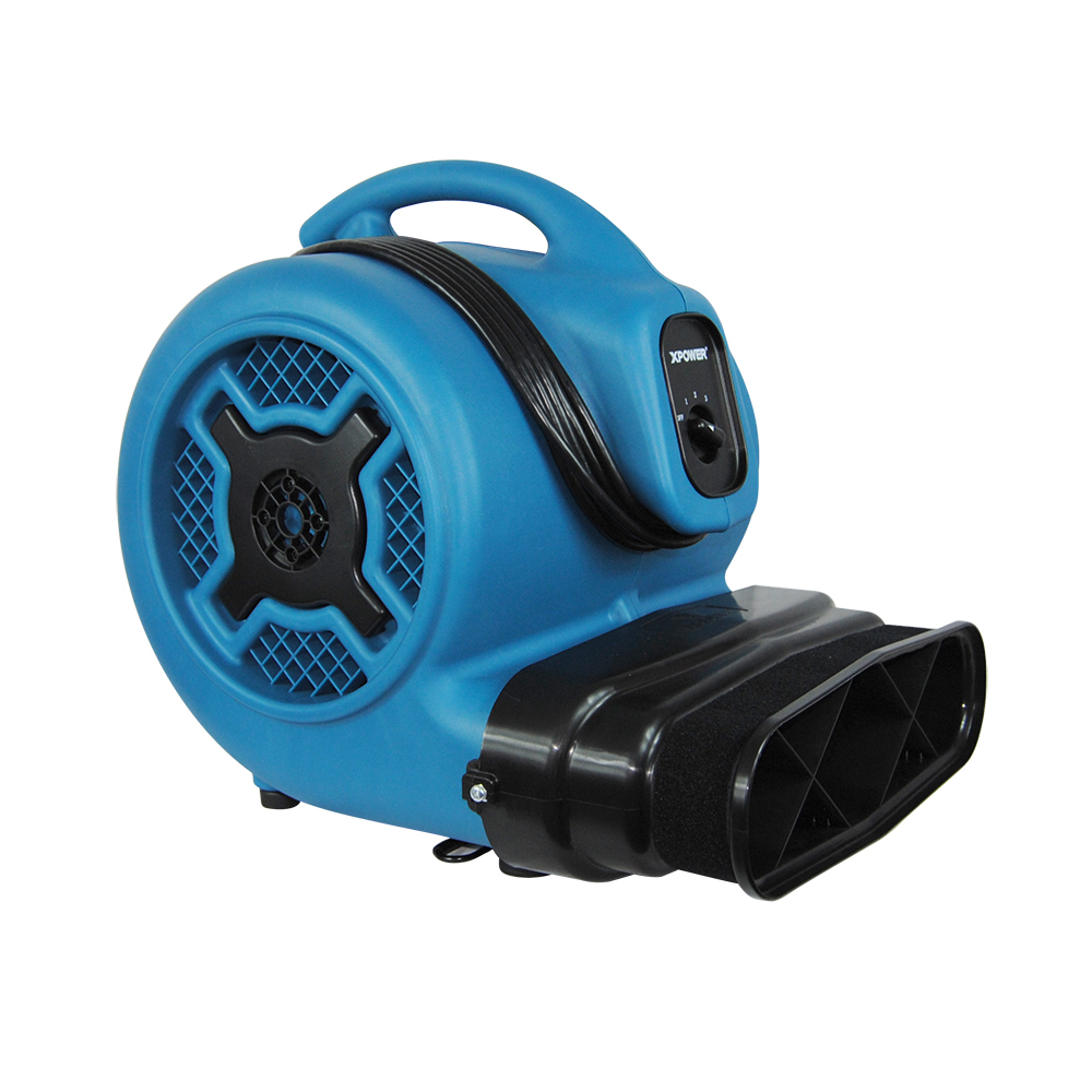 XPOWER P-830I 1 HP Promotional Air blower Advertising Inflatable Balloon Blower