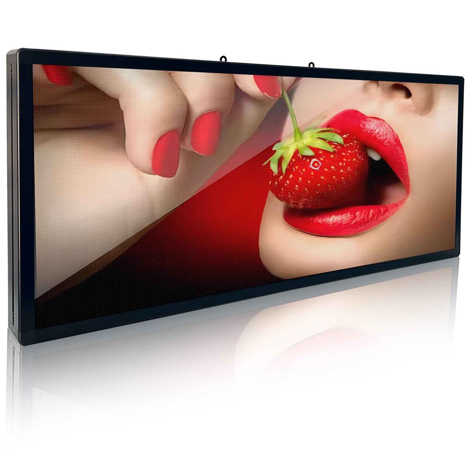 P3 Programmable Scrolling Custom Led Sign Outdoor Digital For Business Display
