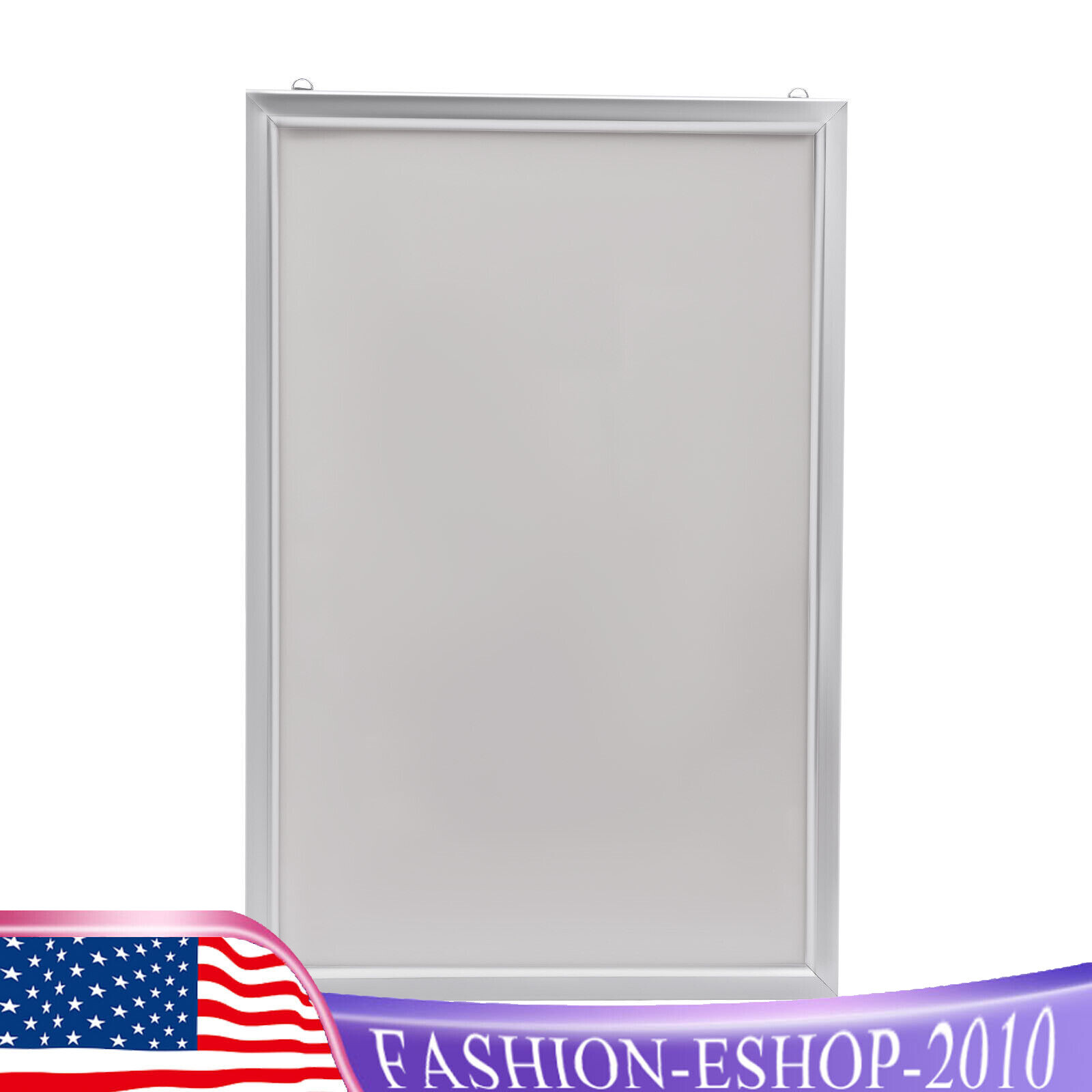 24×36&Prime; / 18×24&Prime; LED Backlit Movie Poster Art Picture Frame Light Box Wall Mount