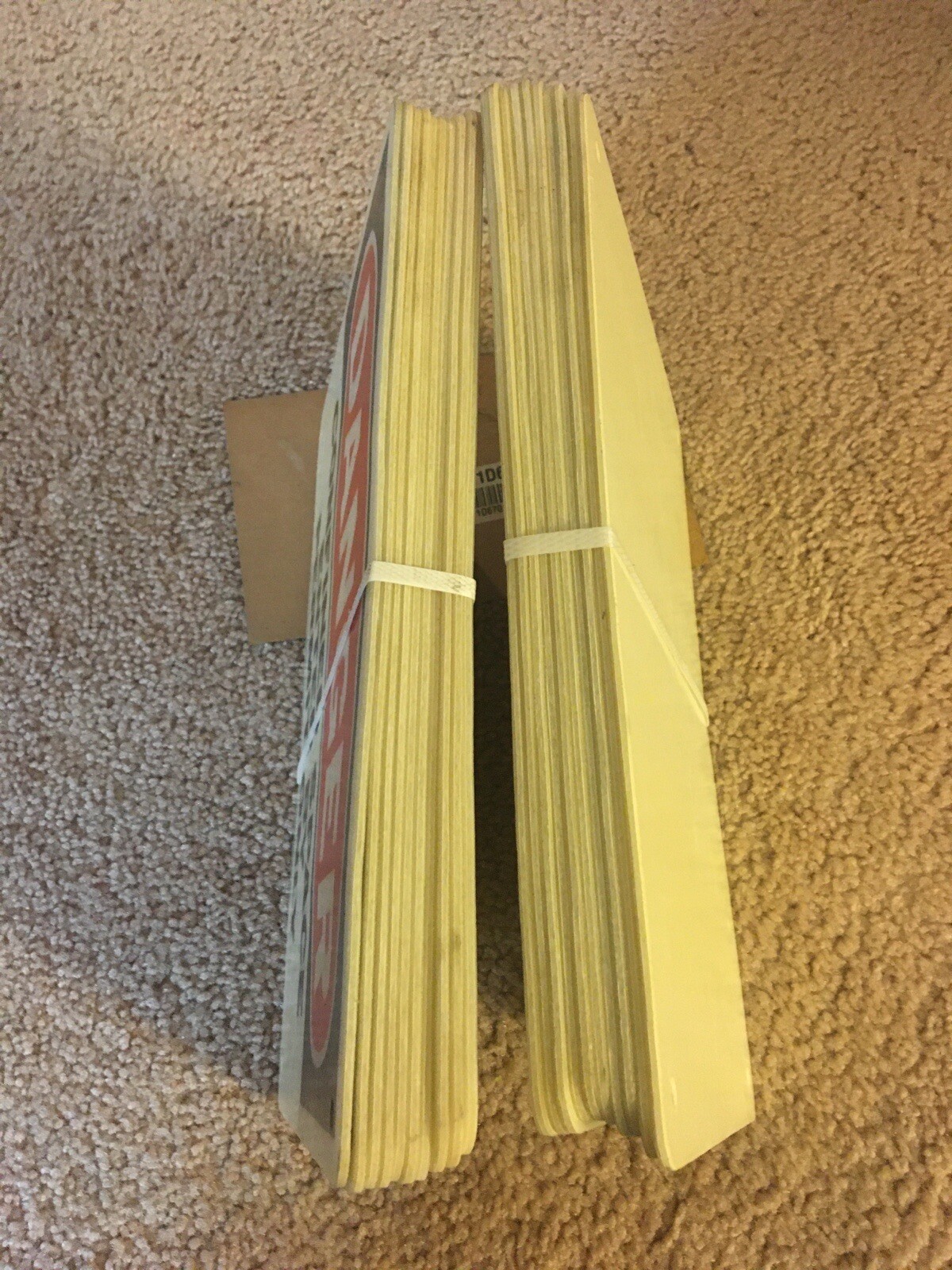 New package of 10. Brady Signmark Danger Confined Space 10”x7” fiberglass