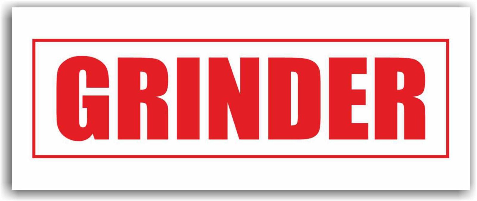 Grinder Advertising Banner Vinyl Mesh Sign Food sub Sandwich Free Shipping