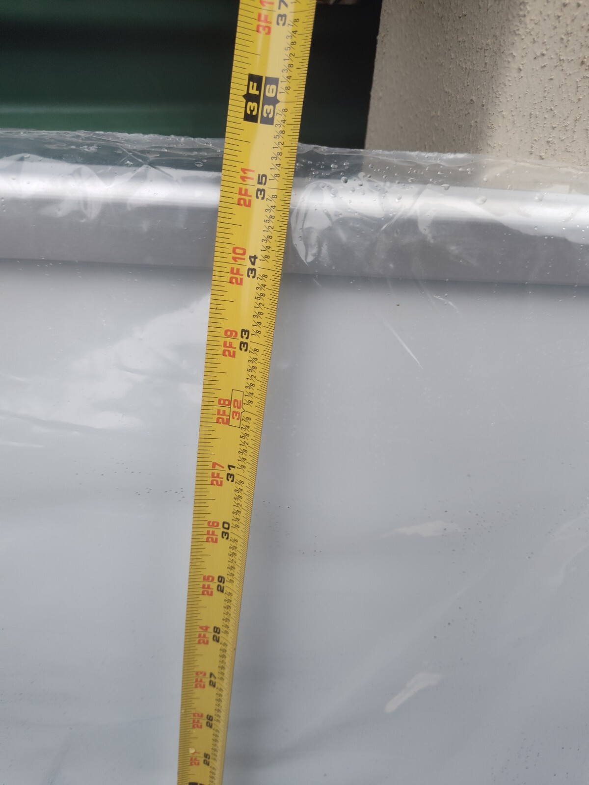 Weather Resistant Outdoor Sidewalk Sign Holder 24&Prime;x34&Prime; Gray steel metal base