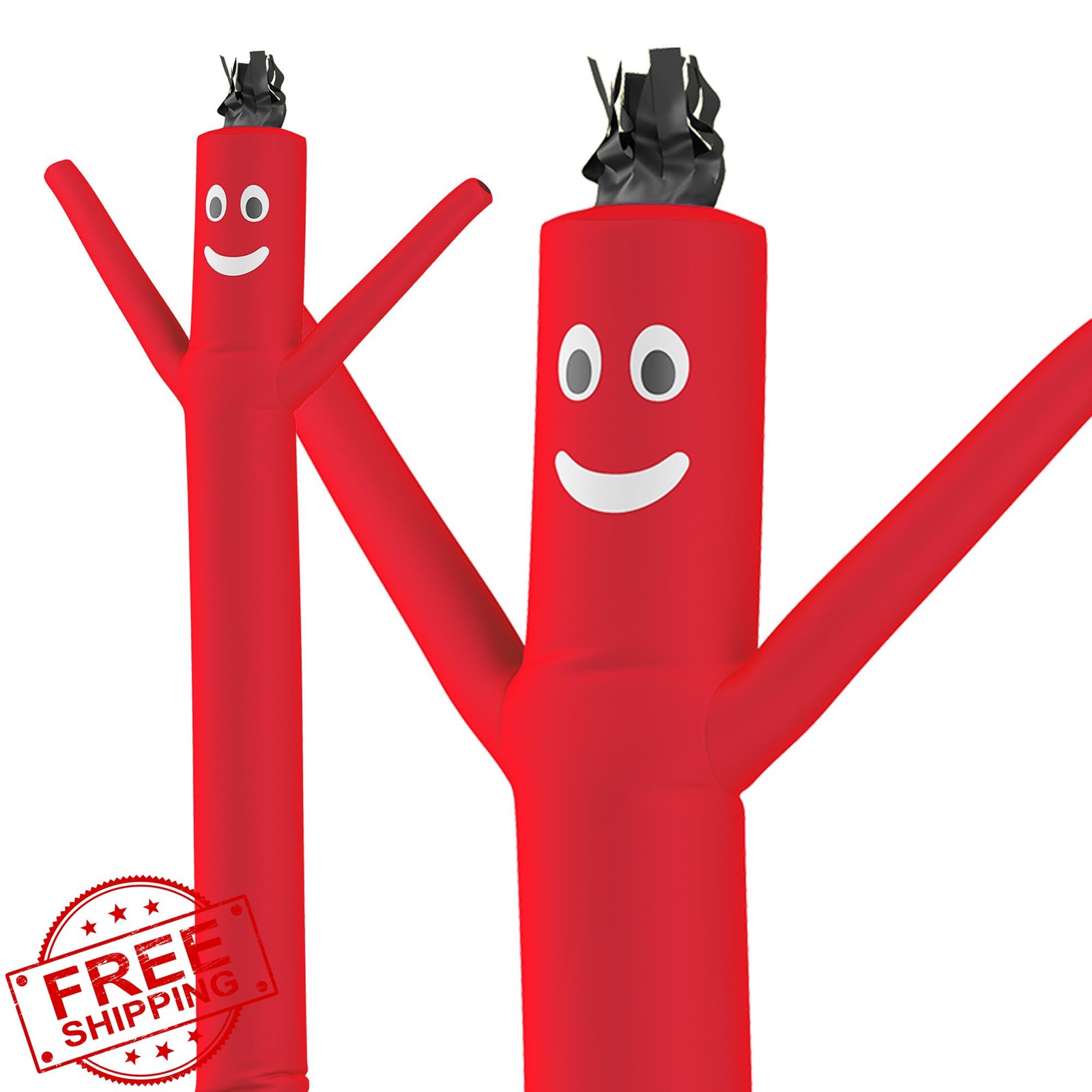 LookOurWay Red 10ft Attachment Air Dancer