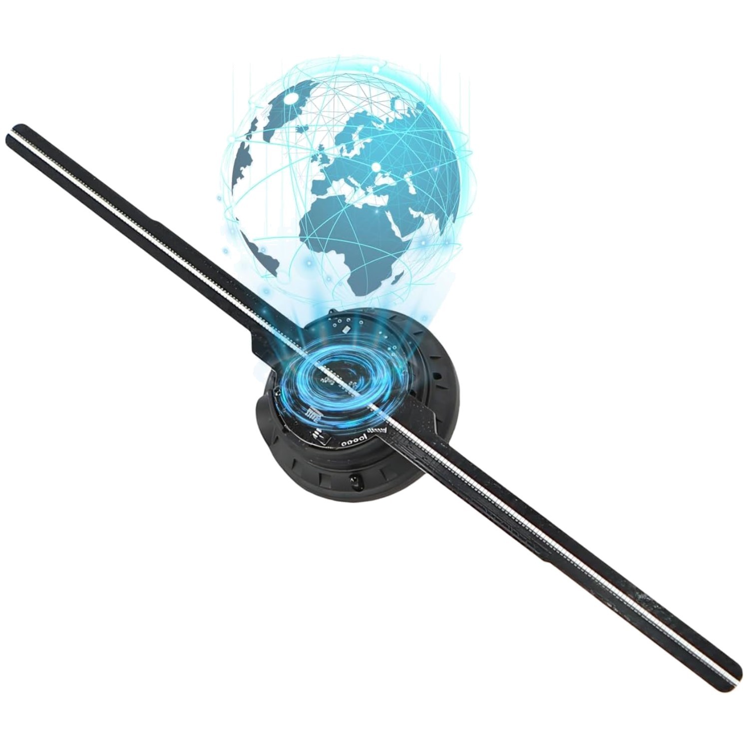 Professional 3D Visuals Trade Show Exhibit