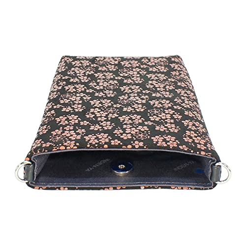 [Inden-ya] Inden Sacoche Smartphone Pouch Smartphone Case Crossbody Deerskin