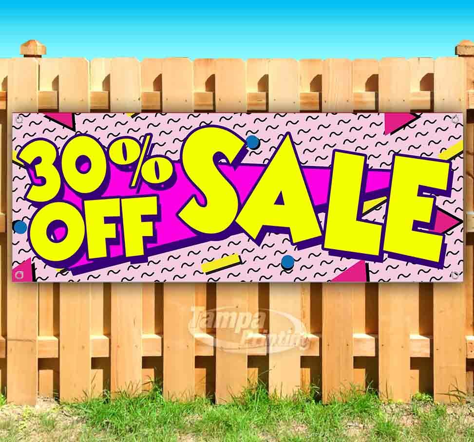 30% OFF SALE Advertising Vinyl Banner Flag Sign Many Sizes Available USA SCHOOL