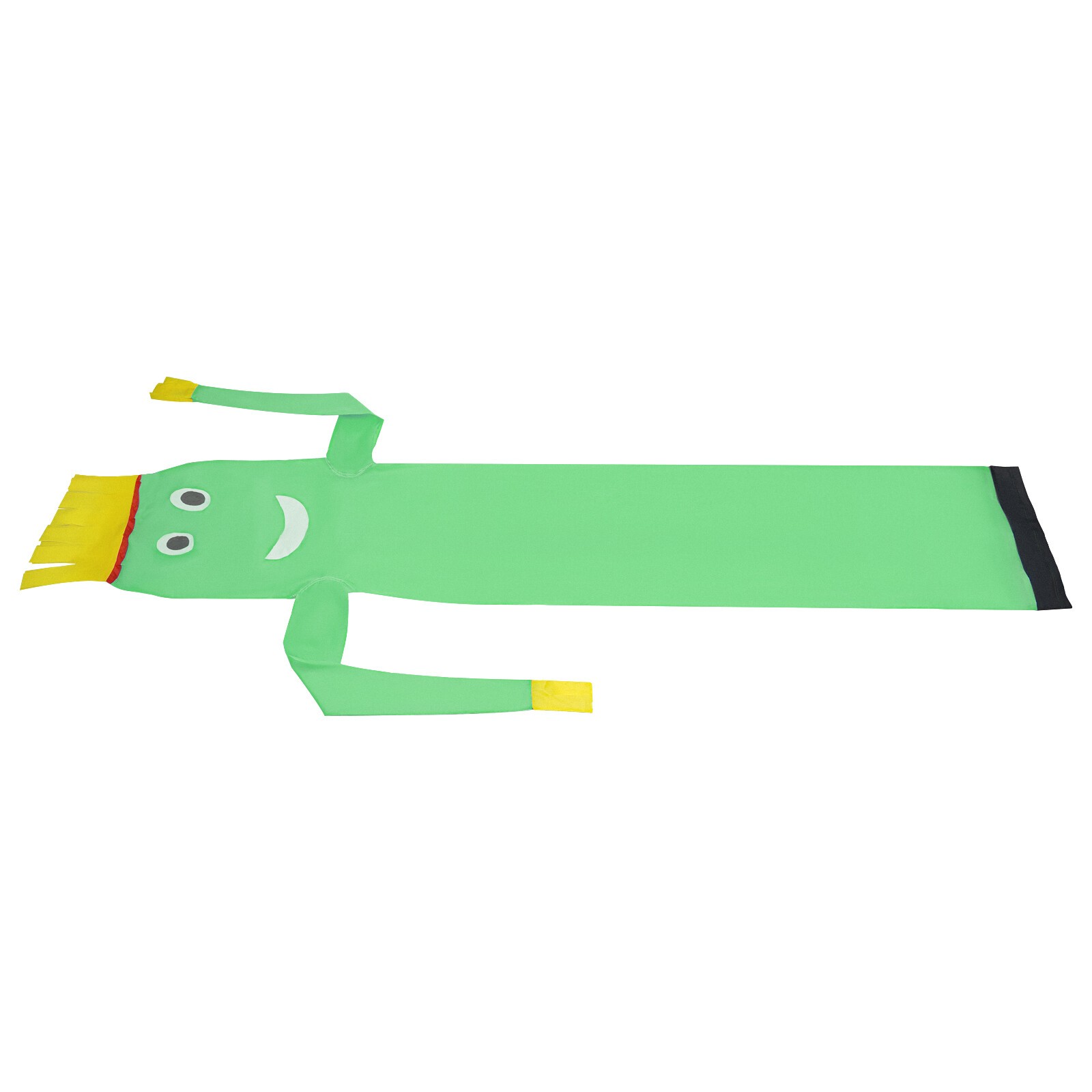 10ft Dancing Inflatable Air Dancer Promotional Figure Green Plaid