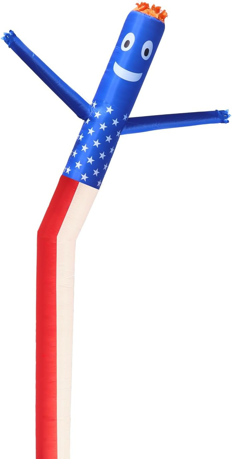 20FT Inflatable Tube Man for 18 » Blower (Blowers Not Included) Air Puppet Dance