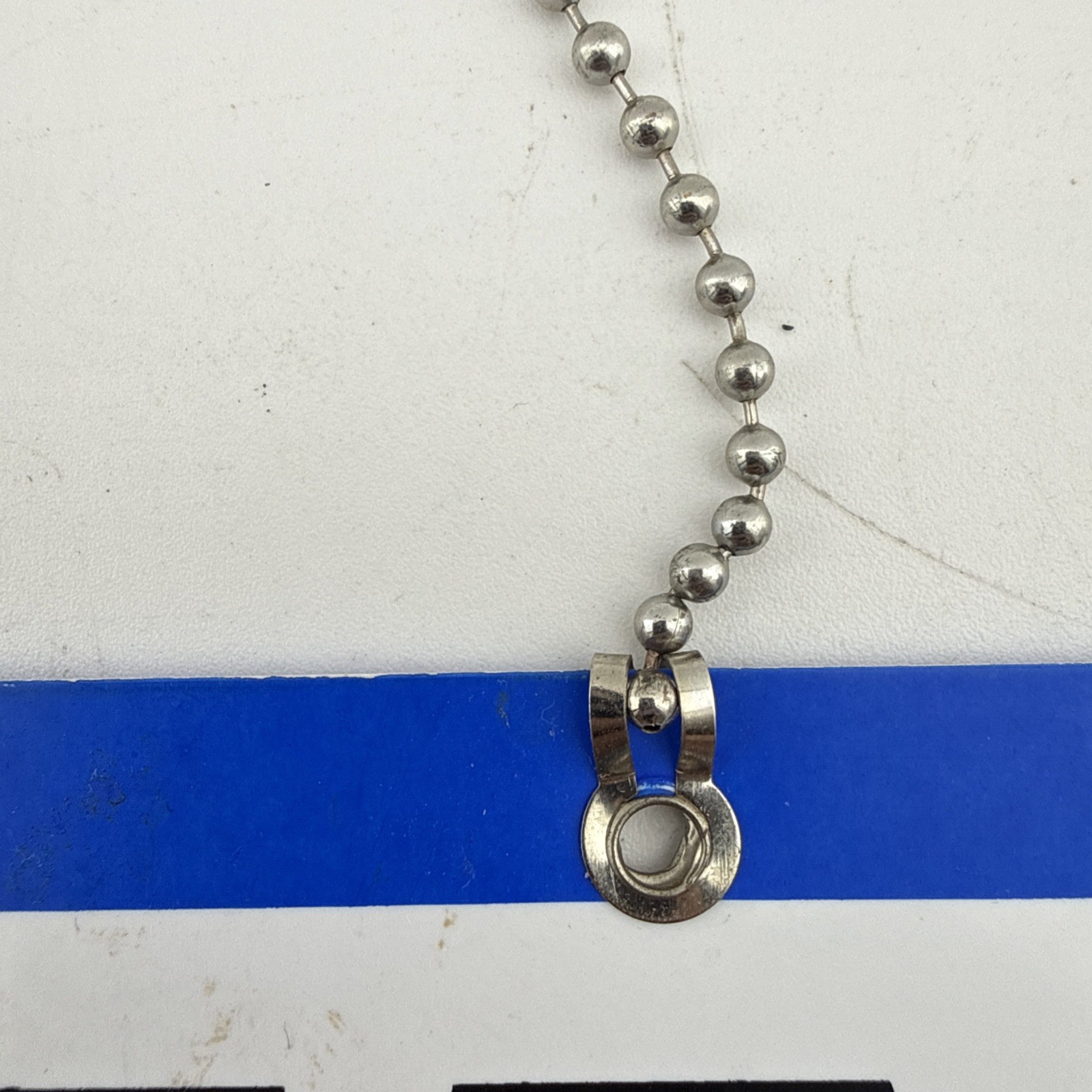 Cosco Open Closed Will Return Sign 11.5 x 6 Hanging Chain