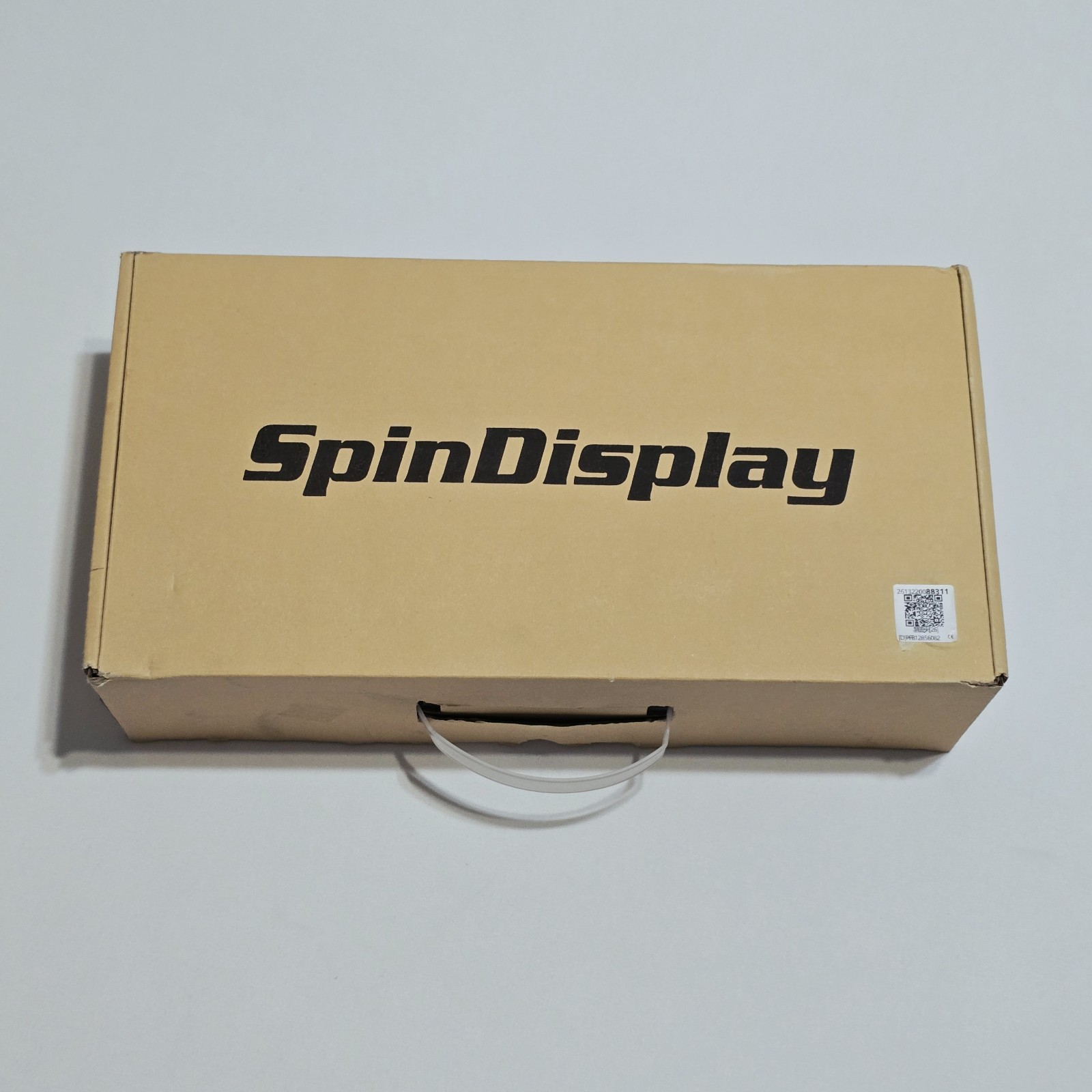 NEW SpinDisplay F56 3D Hologram Fan Projector 56cm 4-Blade LED WiFi App Control