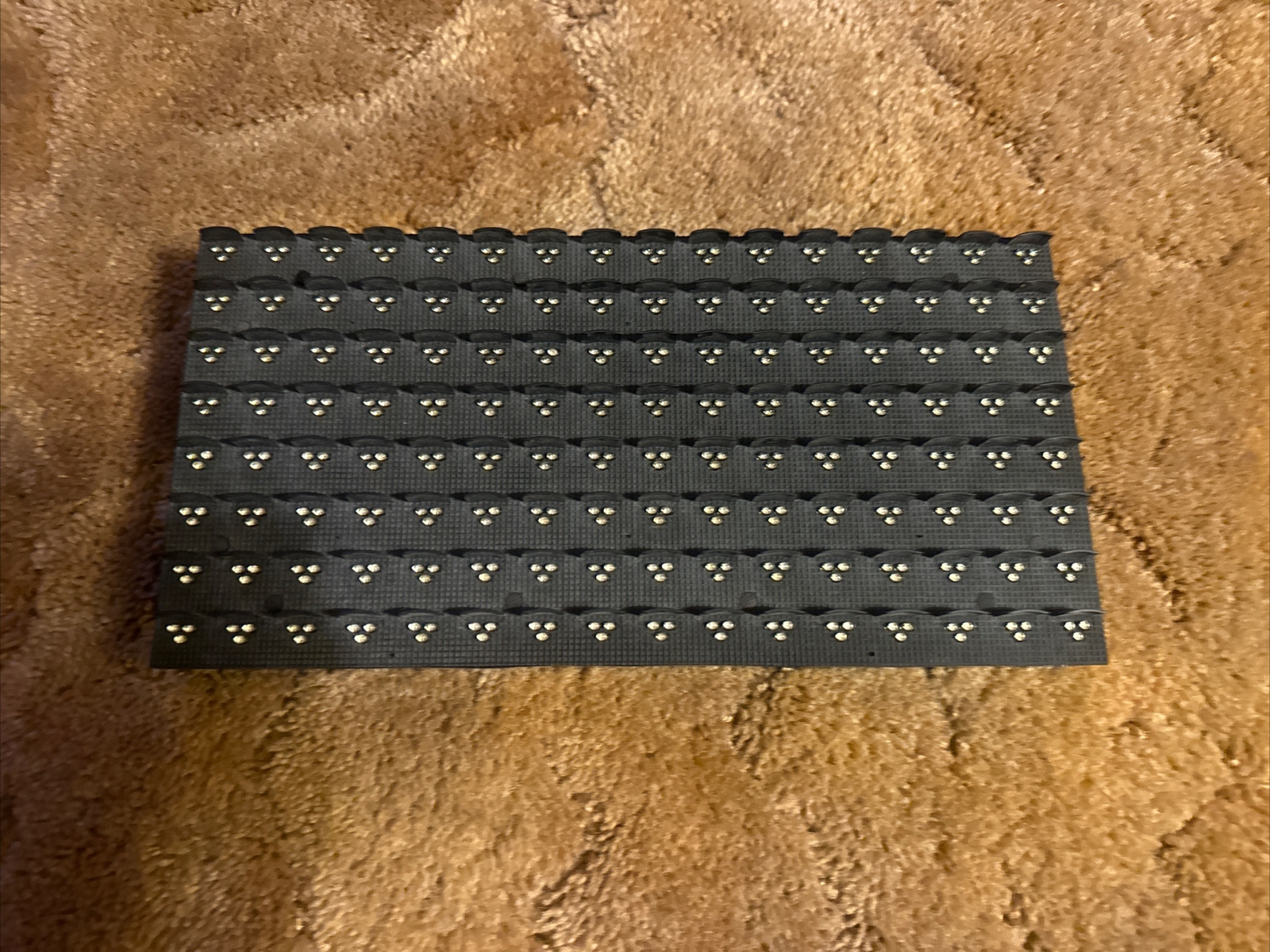 Signtronix Guru Amber 20 MM 16X8 Led Sign Modules. You Receive 2 Modules.