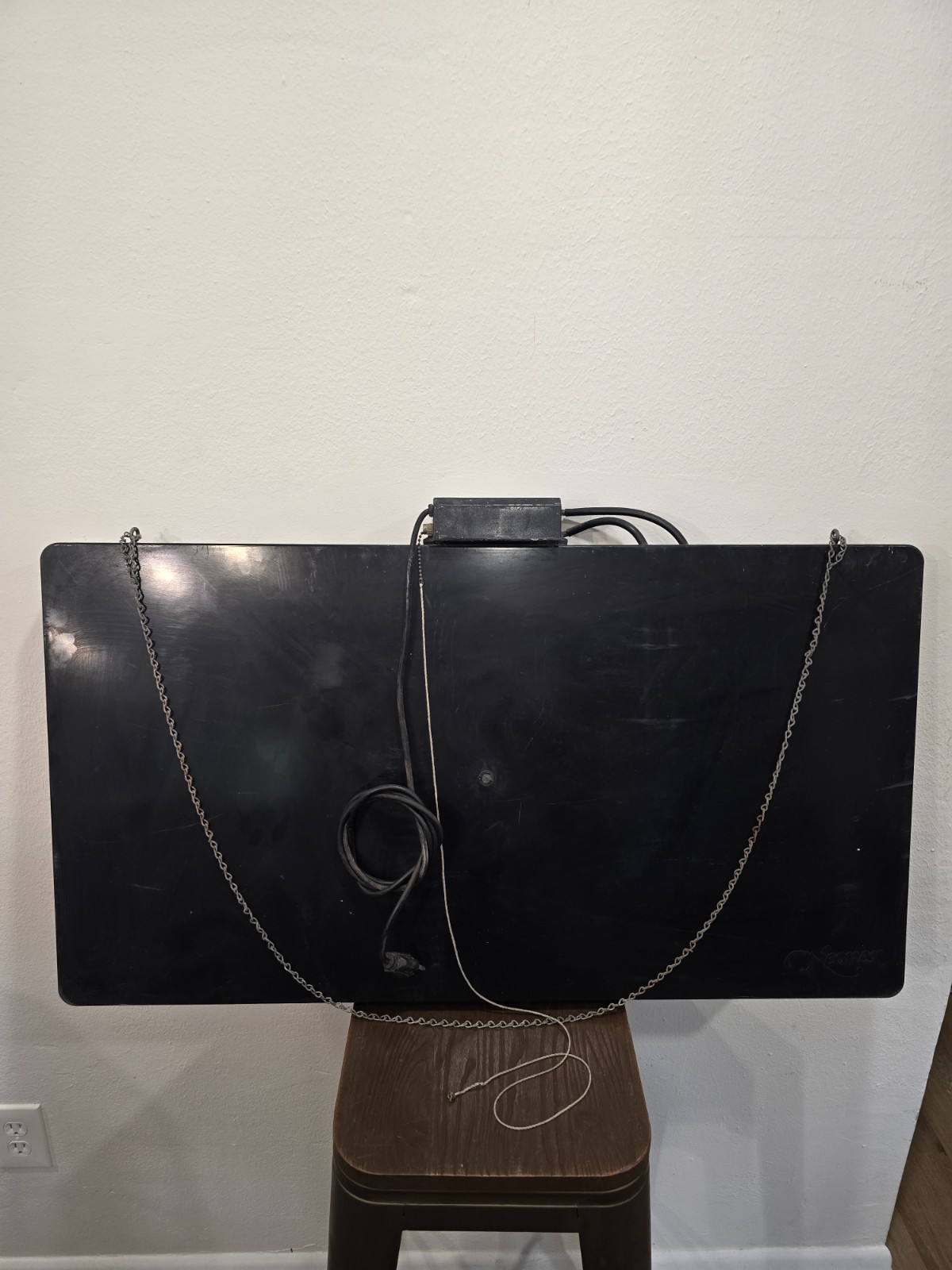 Neonex Millennium Me-120 Series, Free Wine Tasting Open Sign, TESTED, #006