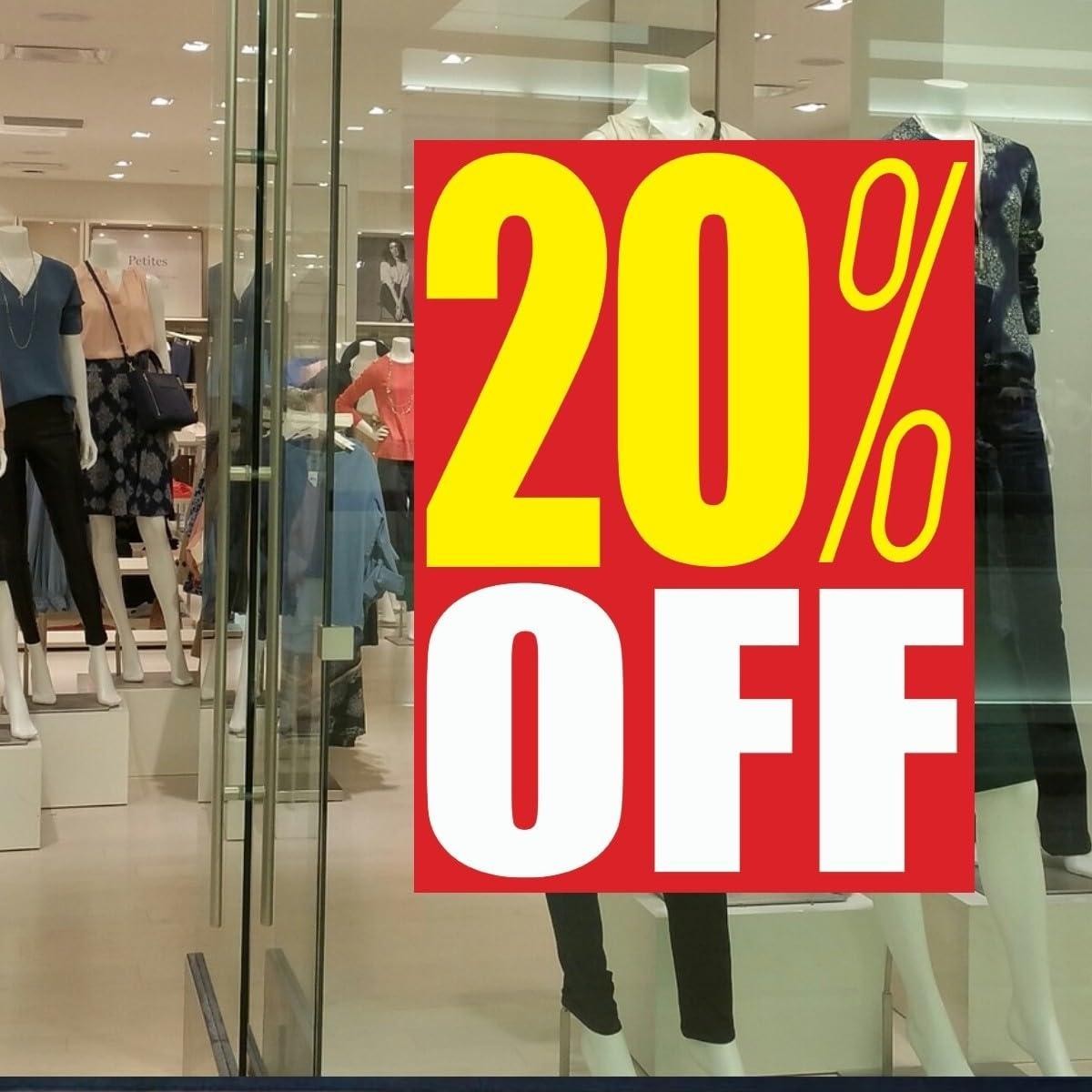 20% OFF | Full Color Vertical Vinyl Display Banner with Grommets