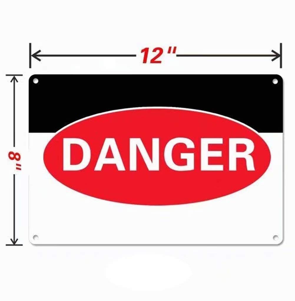 8×12 inch Aluminum Notary Public Sign for Professional Office Wall or Door