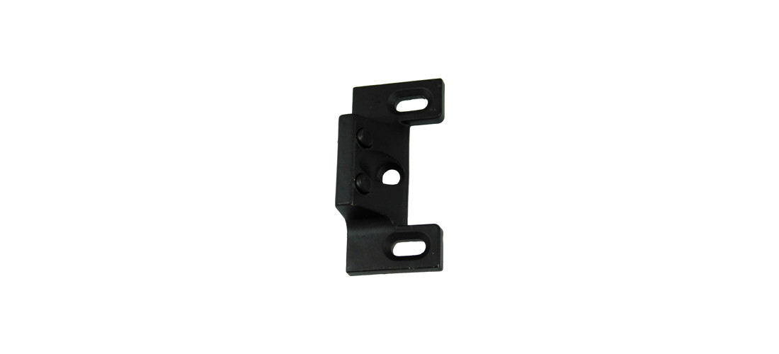 Falcon Lock F570 US19 Rim Strike, Flat Black Coated