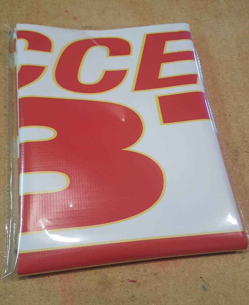 WE ACCEPT EBT MONEY ORDERS Banner Sign Display Convenience Store Shop Food Mart