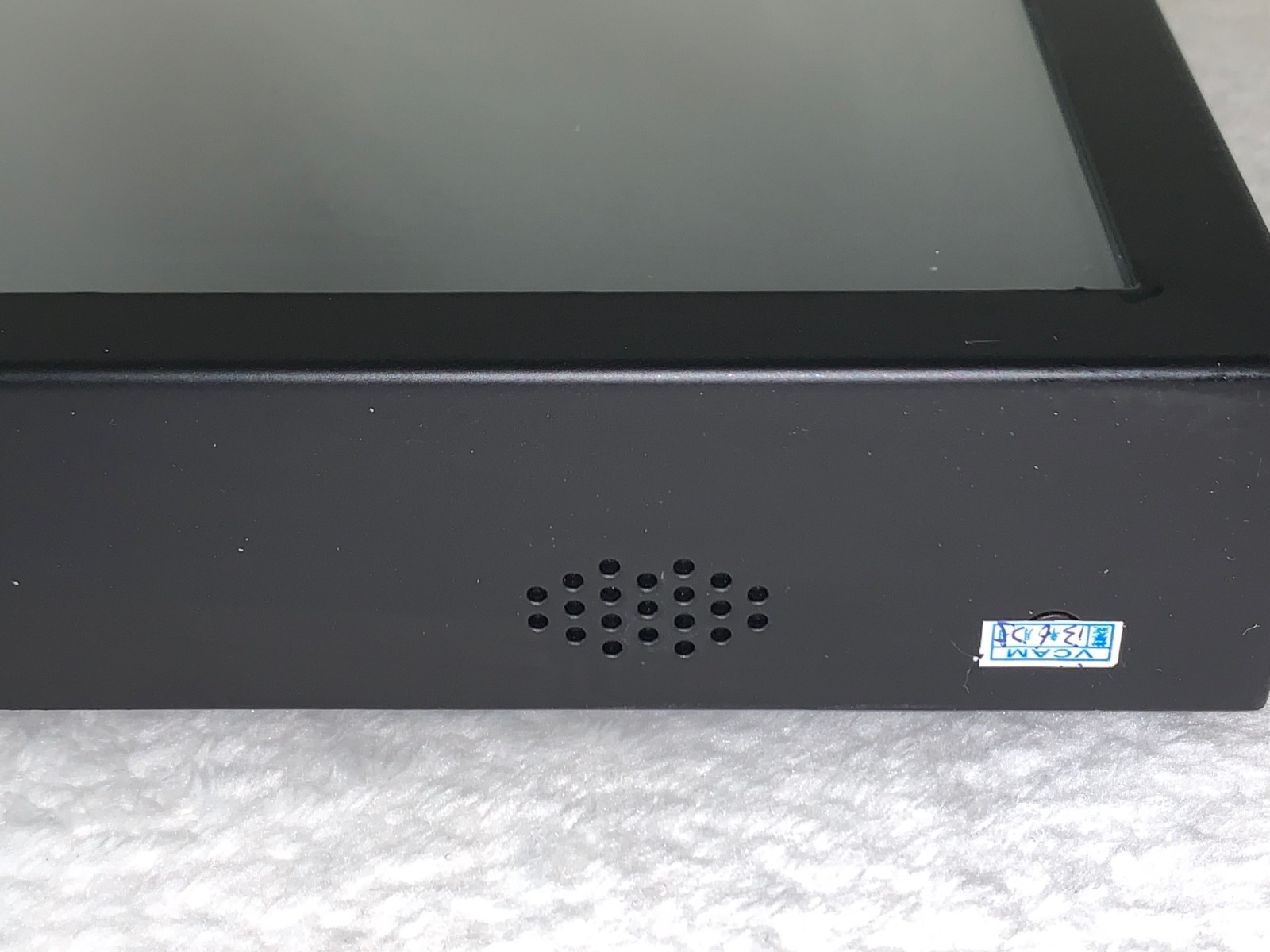 15.6 Touch Interactive LCD Advertising Player Model #: DS-156HDT w/ Pwr & Remote
