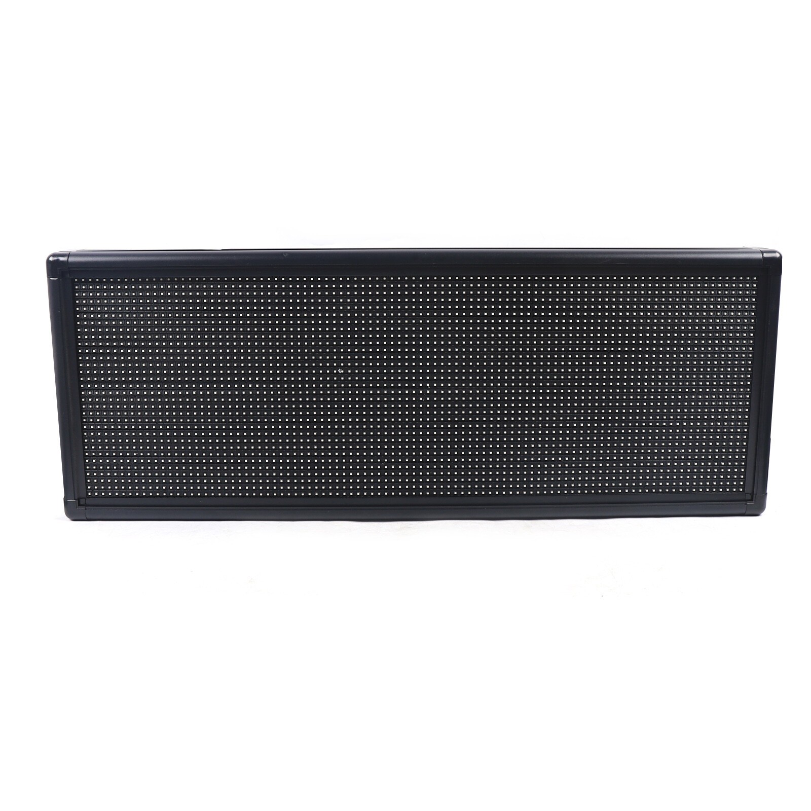40&Prime; x 15&Prime; LED Digital DIY Programmable Scrolling Message Sign Advertising Board
