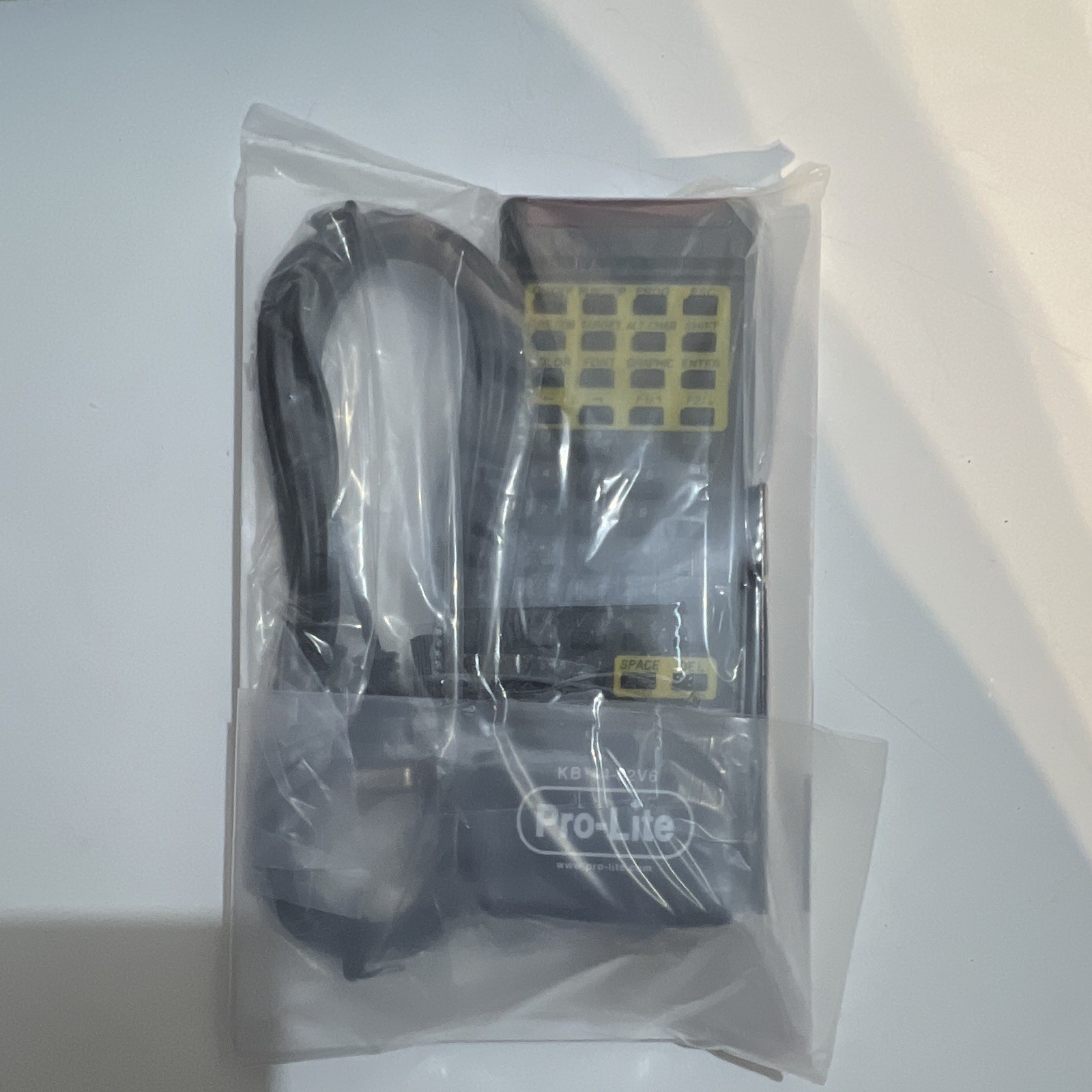 Pro-Lite Trucolor XP PL-XPM2020 Programmable Moving Sign Panel w/ Power Adapter