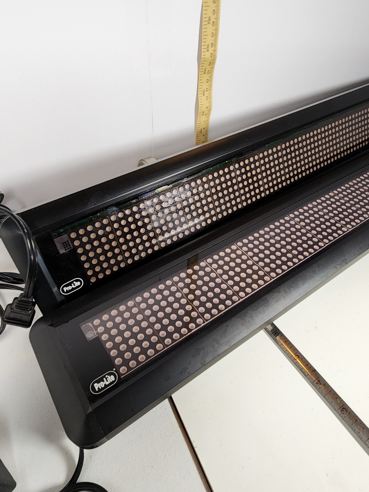 Pro-Lite 2 LED Sign Message