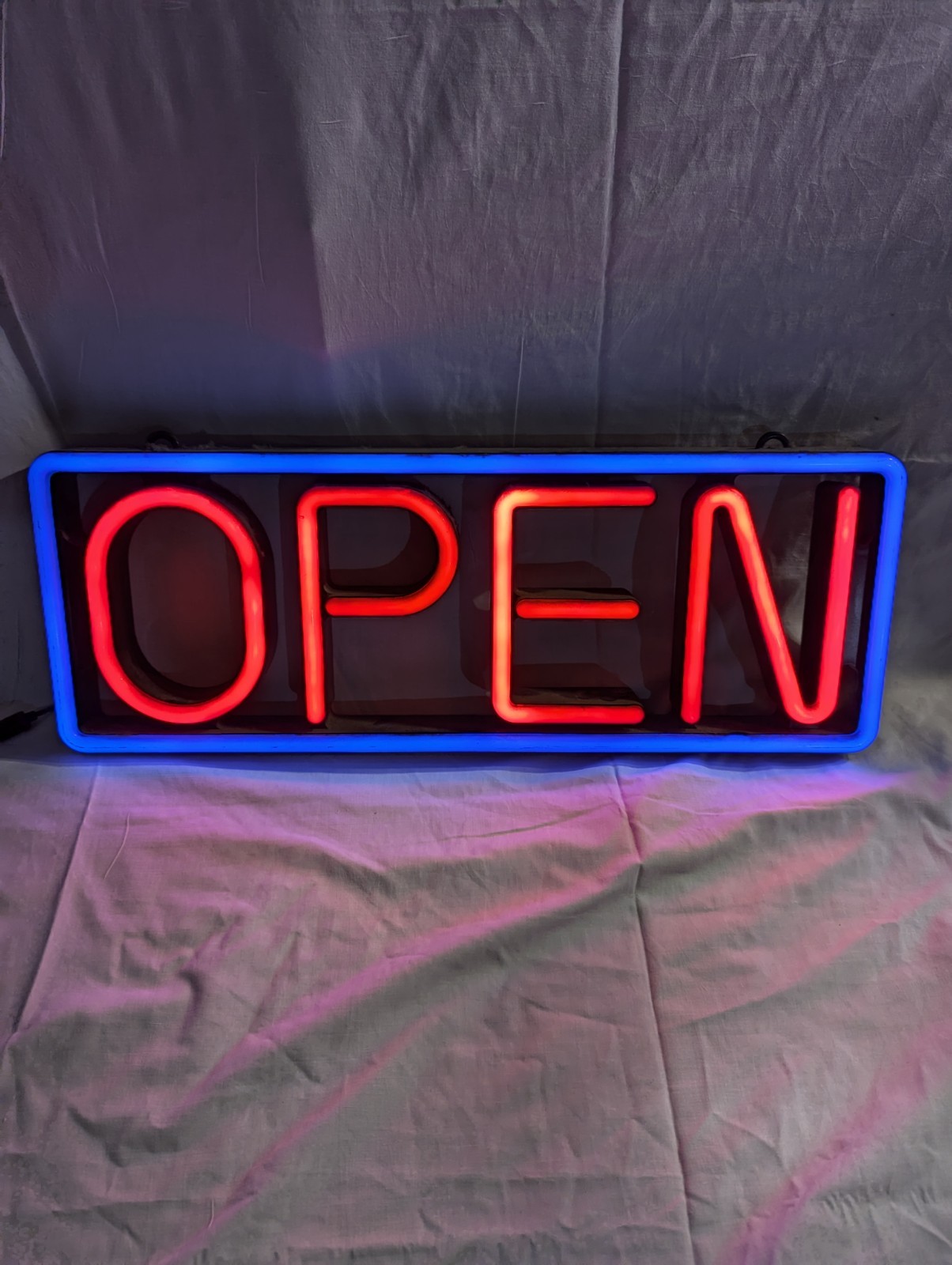 Pro-Lite LED Neon Store Window Open Sign
