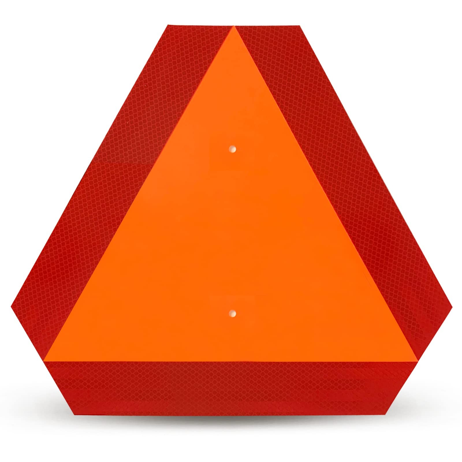 Slow Moving Vehicle Sign,Slow Moving Vehicle Triangle Golf Cart Accessoriesï¼…