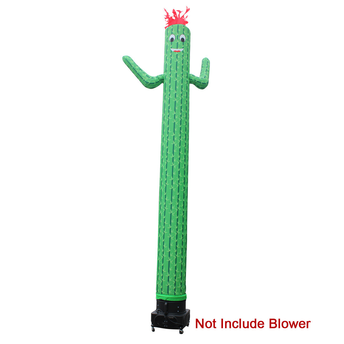 20ft cactus Inflatable Advertising Air Wind Tube Puppet Sky Wavy Man Dancer