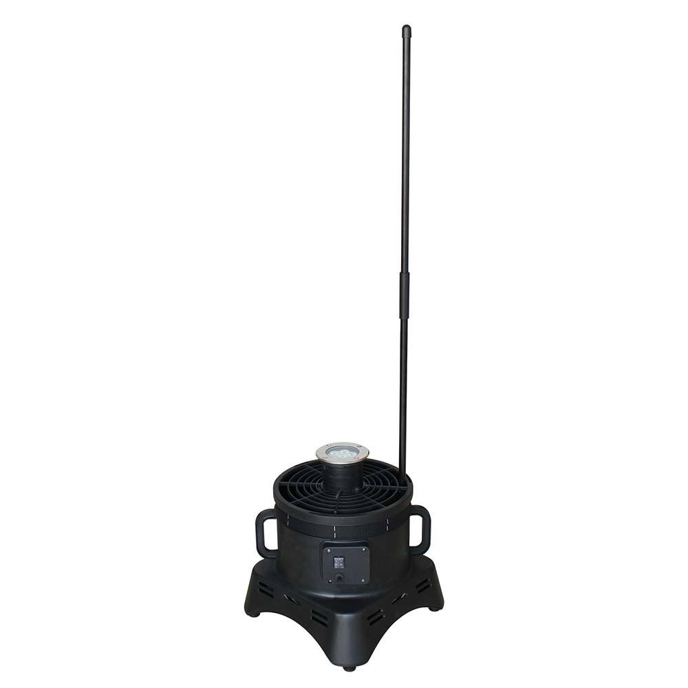 POWER BR-430L 1/3 HP 12&Prime;Air Puppet Inflatable Fly Sky Guy Blower Fan+LED Lights